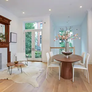 337 West 87th Street, Upper West Side, dining room