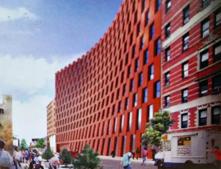Renderings Revealed for Bjarke Ingels’ Curved Harlem Apartment Building