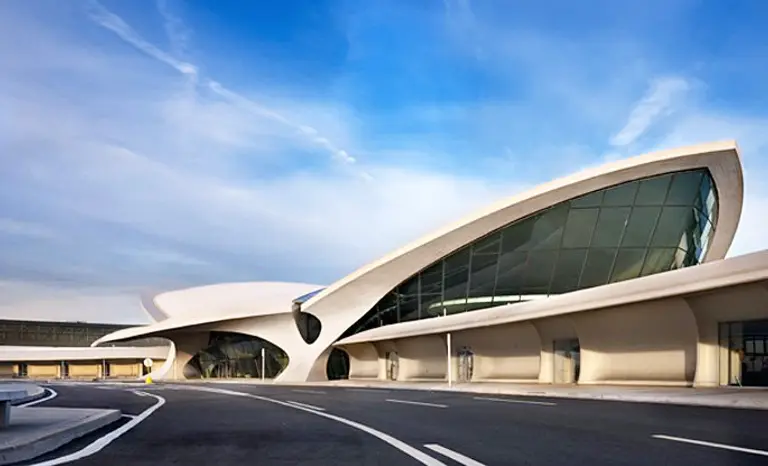 Eero Saarinen’s Iconic JFK Terminal to Be Reborn as the ‘TWA Flight Center Hotel’