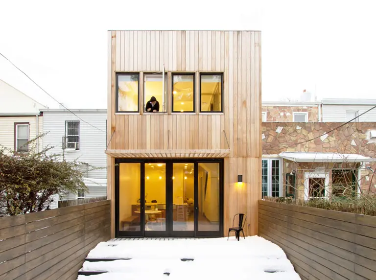 Office of Architecture Brings Individuality and Adaptability to a Brooklyn Row House