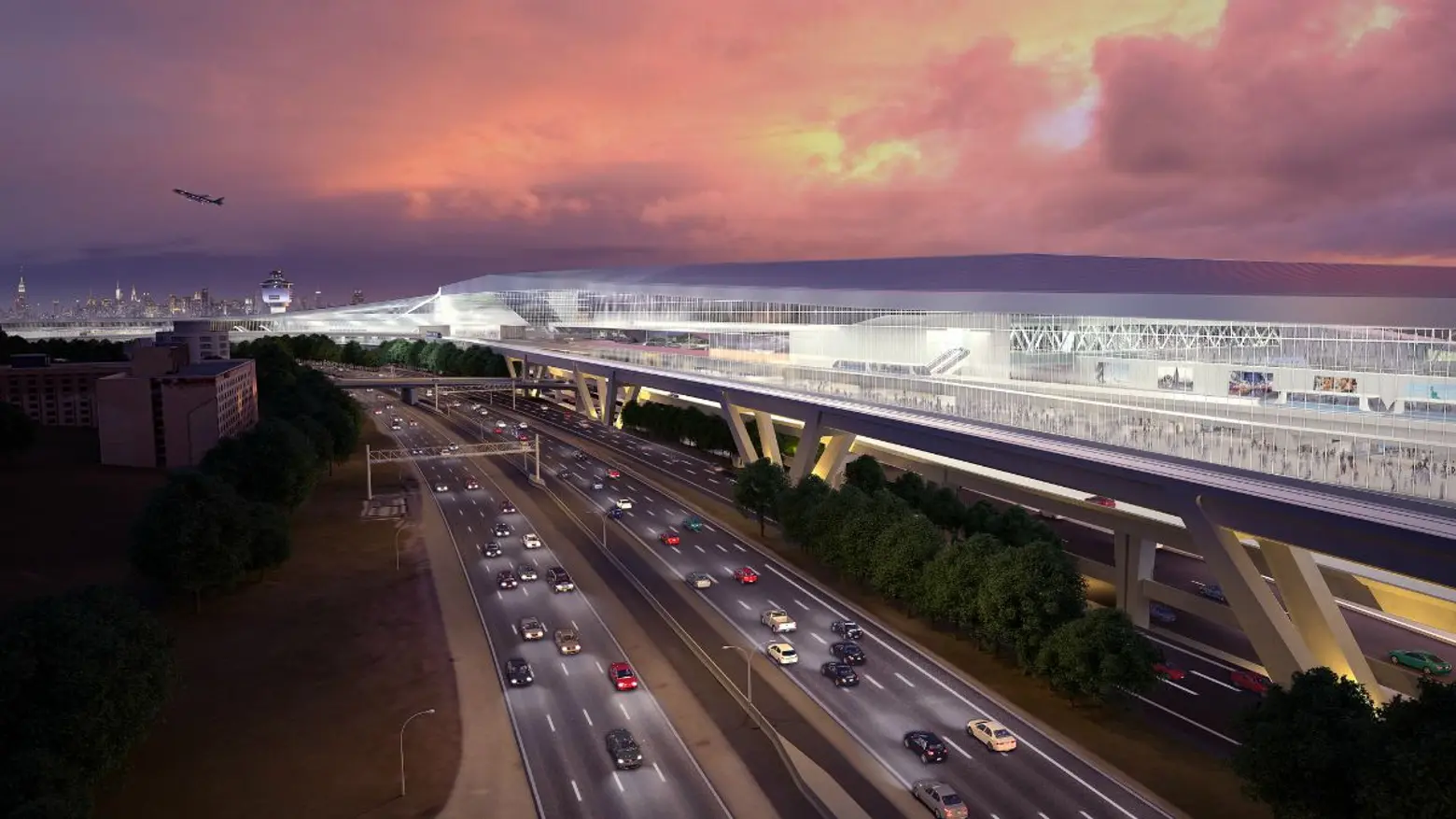 LaGuardia Overhaul Could Actually Cost $8 Billion and Take Over 10 Years to Complete
