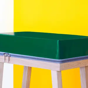 Visser & Meijwaard, colorful furniture, True Colors, Dutch design, easy wash, PVC, YKK zipper