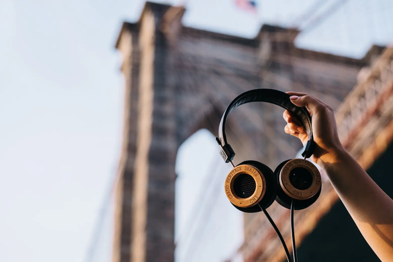 Headphones Made from a Brooklyn Tree; NYC Streets Are Seventh Worst in Country