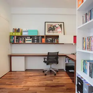 raad studio, storage, noho duplex, office