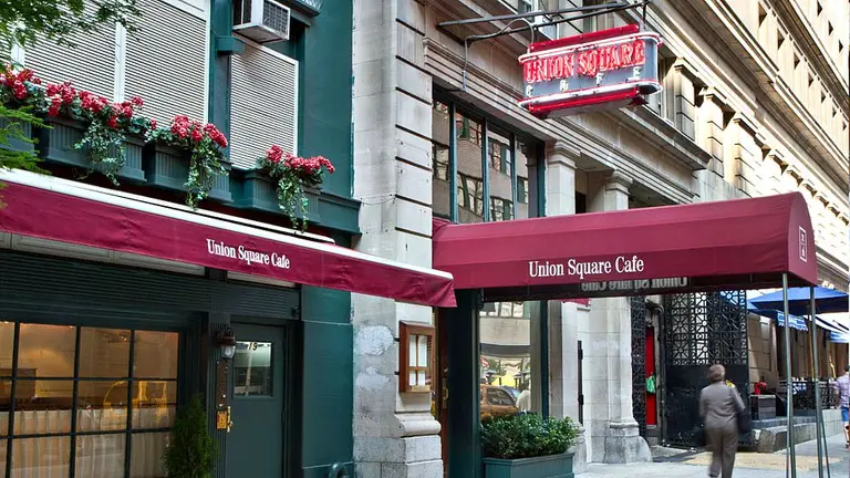 Union Square Cafe Isn’t Leaving the Neighborhood; Stay in a Rural Tiny House for $99/Night