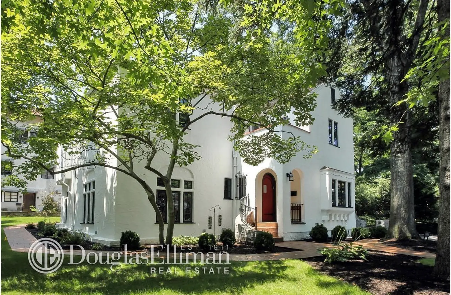 $2.6M Mediterranean-Style Mansion Is Up for Sale in Riverdale