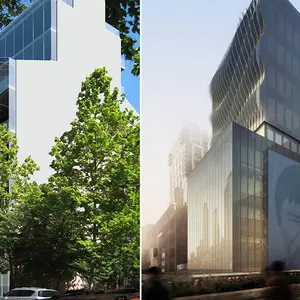 435 West 19th Street, West Chelsea, Six Sigma, High Line, Condos, Pei Partnership, NYC developments