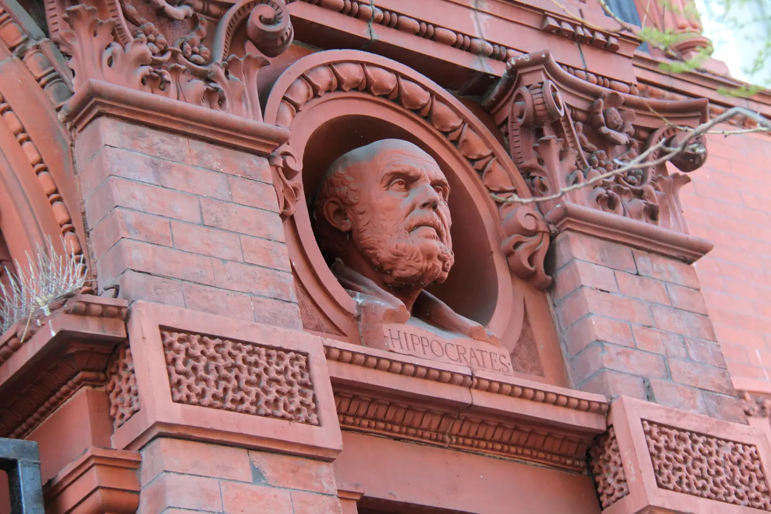 Decorative Busts from the East Village’s Past as Little Germany; What Made the ‘I Love Lucy’ Apartments So Lovable