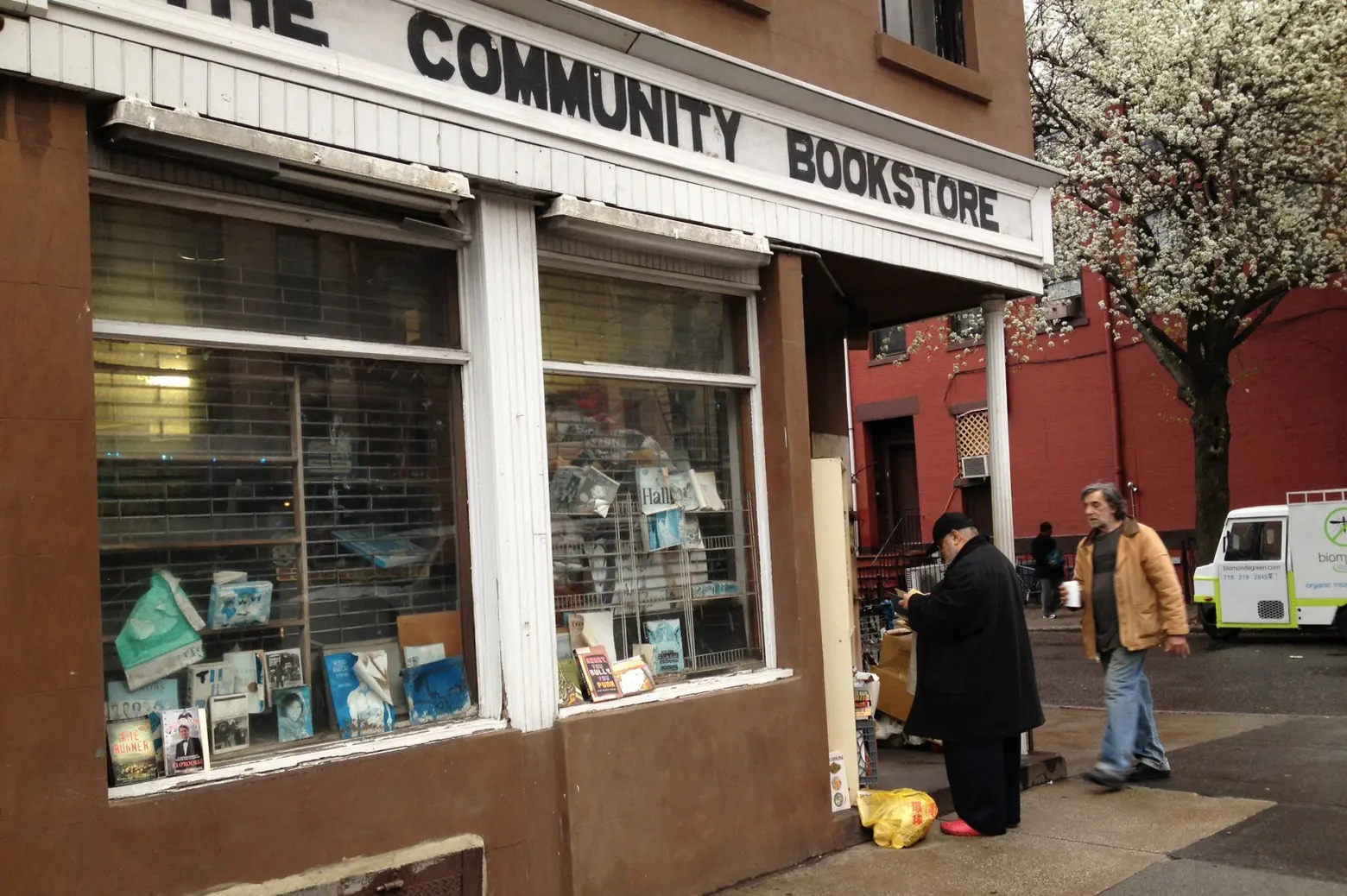 the community bookstore court street brooklyn