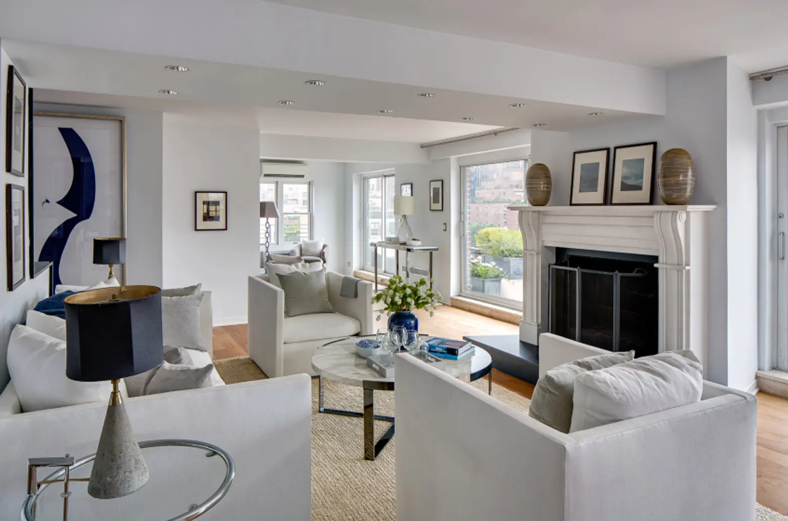 Julia Roberts Lists Greenwich Village Apartment for $4.5M