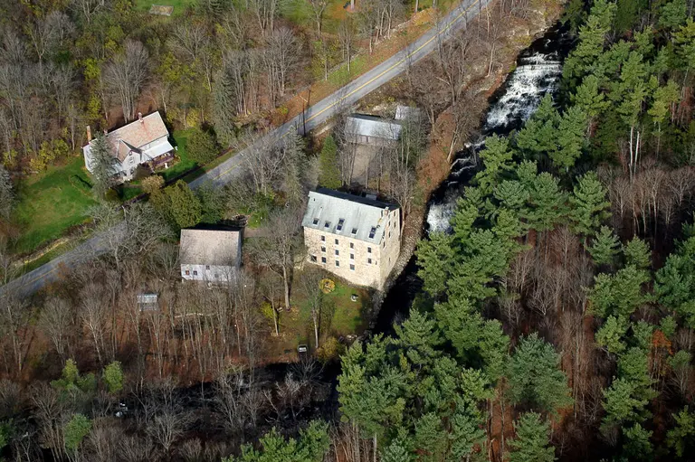 Own an Old Abandoned Stone Mill, Now a Home Steeped in History, for $795K