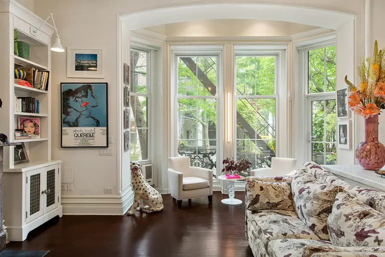 Celeb Photographer David LaChapelle Makes a Sale on His Charming Chelsea Abode