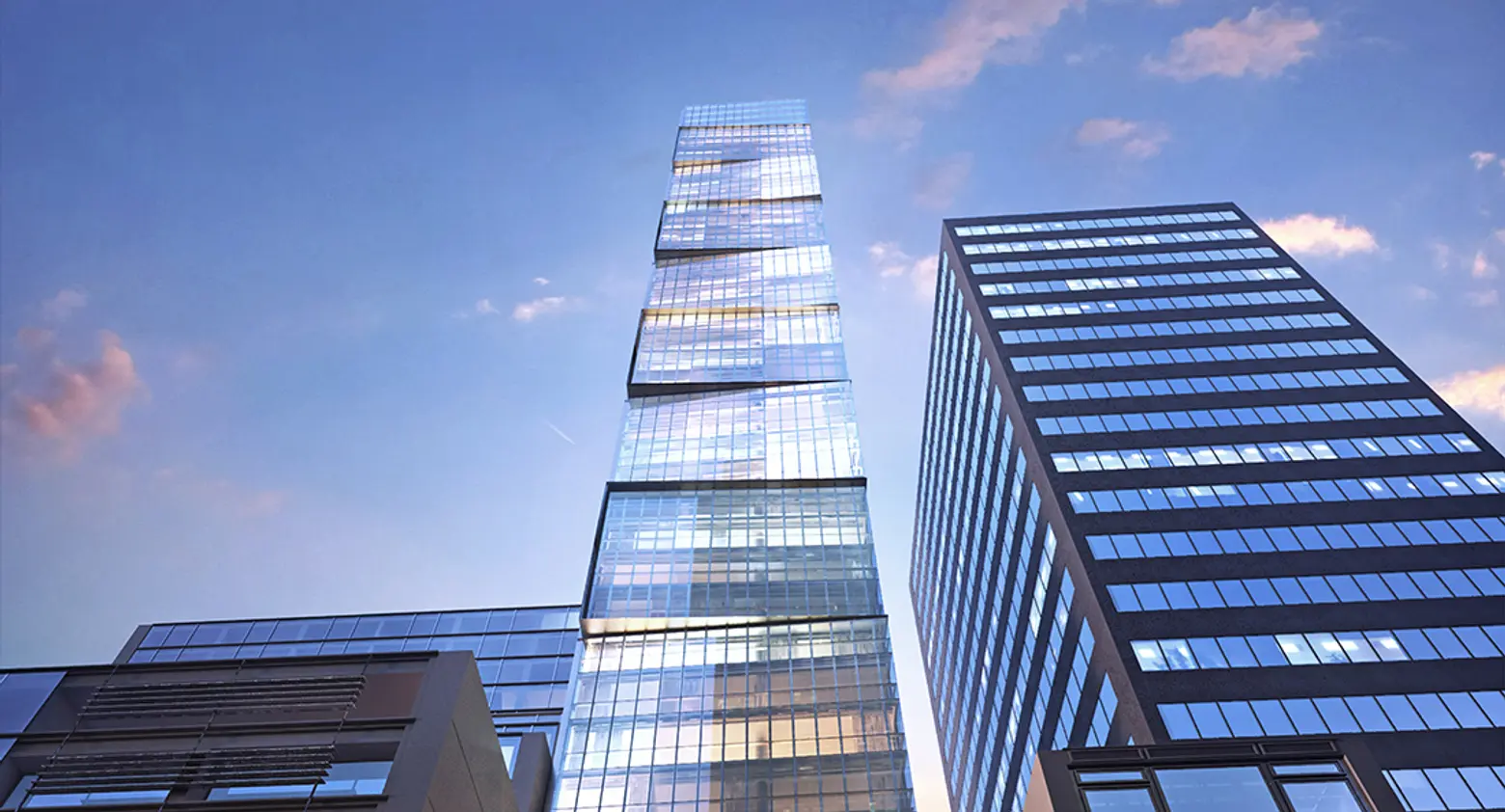 SCDA’s Switchback Skyscraper Launches Teaser Site and Clears Its Midtown East Lot