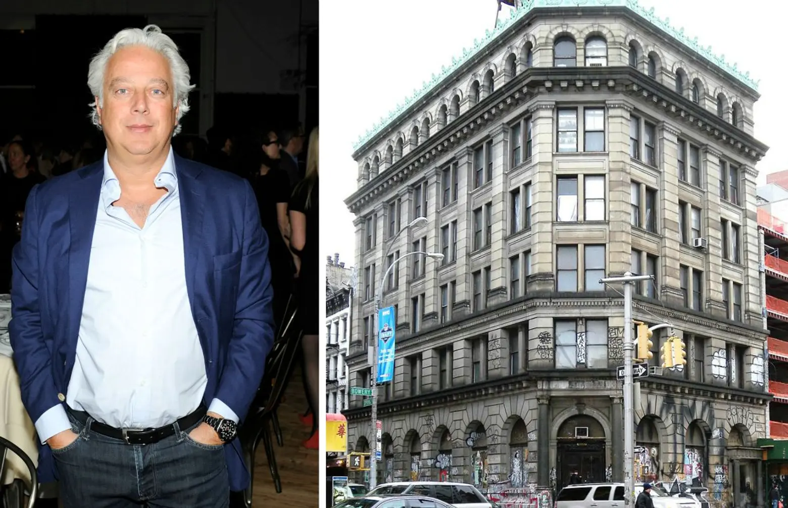 190 Bowery Is Already Back on the Market, Aby Rosen Attempts a Flip