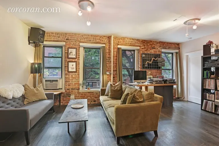$900,000 East Village Co-op Comes with the Perfect Terrace for a BBQ