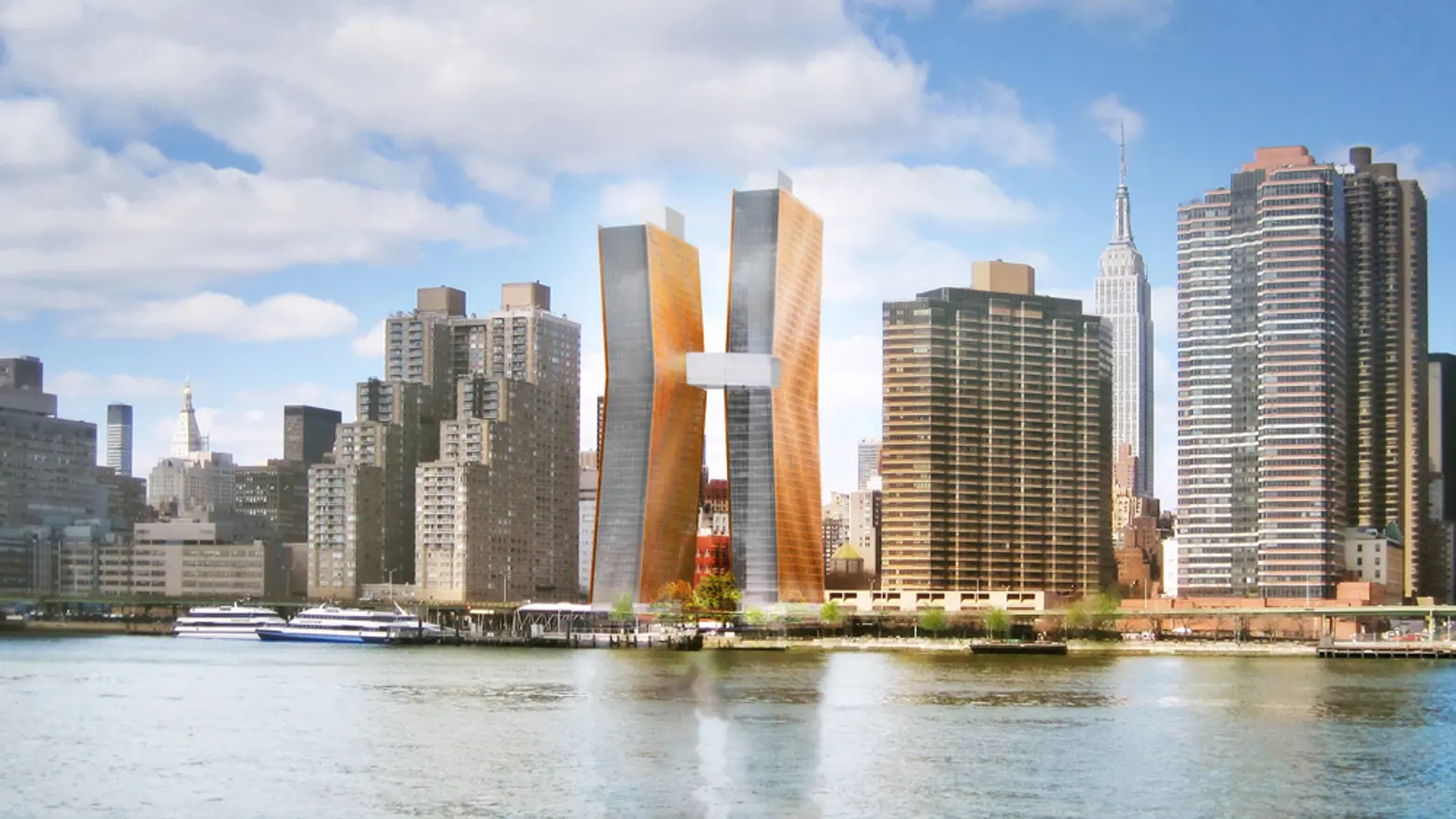 New Video Reveals How SHoP’s 626 First Avenue Will Dance into Midtown’s East River Skyline