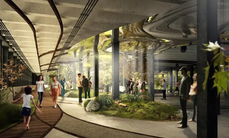 LES Residents Propose Turning Lowline Site Into a Bus Depot During L Train Shutdown