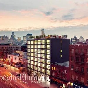 250 Bowery, Gigi Hadid, Nolita real estate, NYC celebrity homes