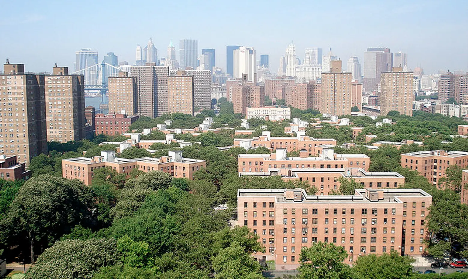 City reaches settlement, agrees to spend $2B on NYCHA improvements after federal probe