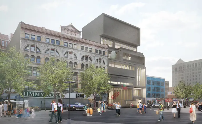 Studio Museum in Harlem Reveals New 125th Street Building; Remembering Coney Island’s Elephant Hotel