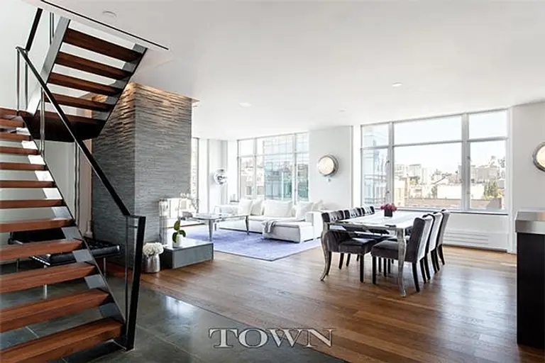Katie Holmes and Suri Renting a $25,000 Penthouse in Chelsea
