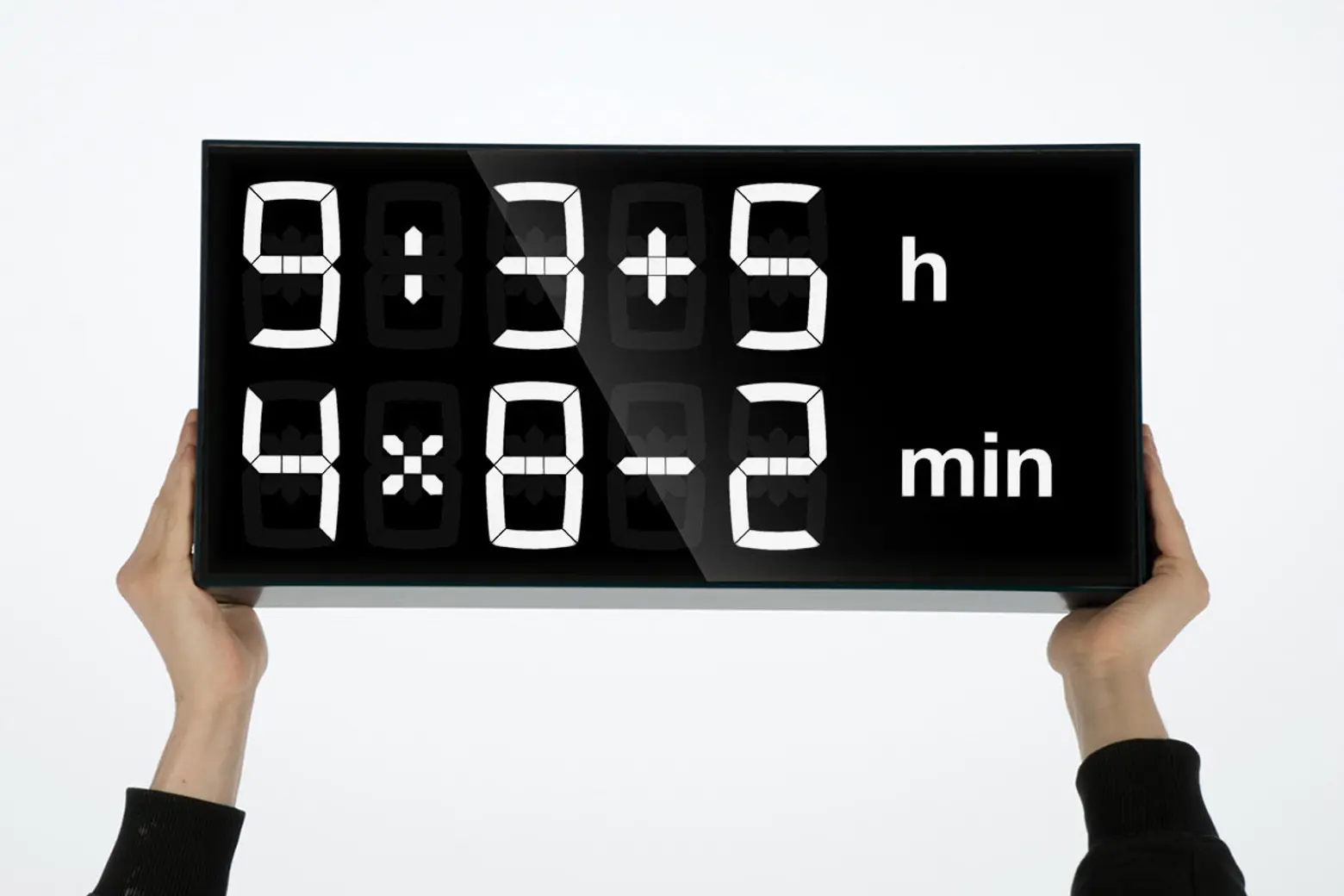 A Clock to Improve Your Math Skills; Mapping the City’s Illegal Fireworks