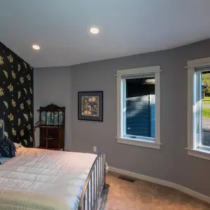 Blueberry HIll House Bedroom