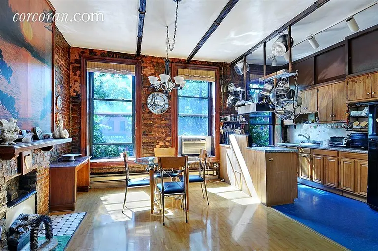 You’ll Never Be Locked Out of This $2.75M Boerum Hill Townhouse