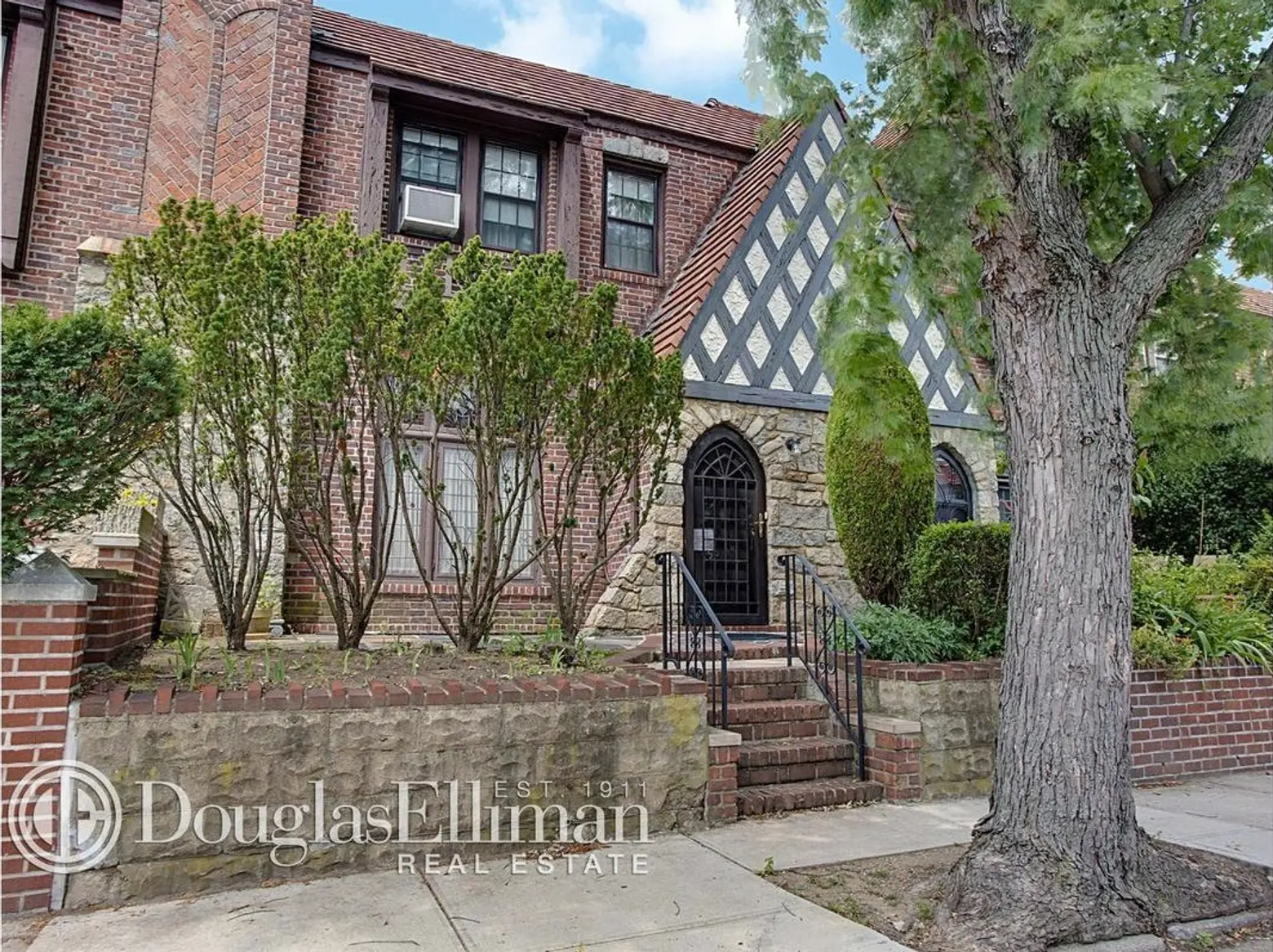 Enchanting 1930s Tudor Home Is Just $429K, but Also Way Out in Queens
