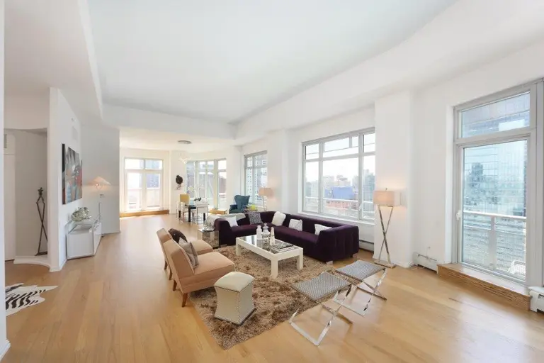 Soccer Star Andrea Pirlo Checks Out $30K/Month Lenox Hill Penthouse