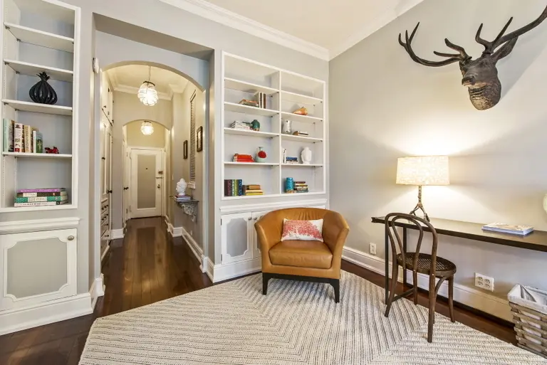 Check Out This Affordable One-Bedroom Co-op Asking $575K on the Upper East Side