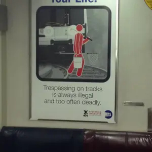 MTA operation lifesaver campaign