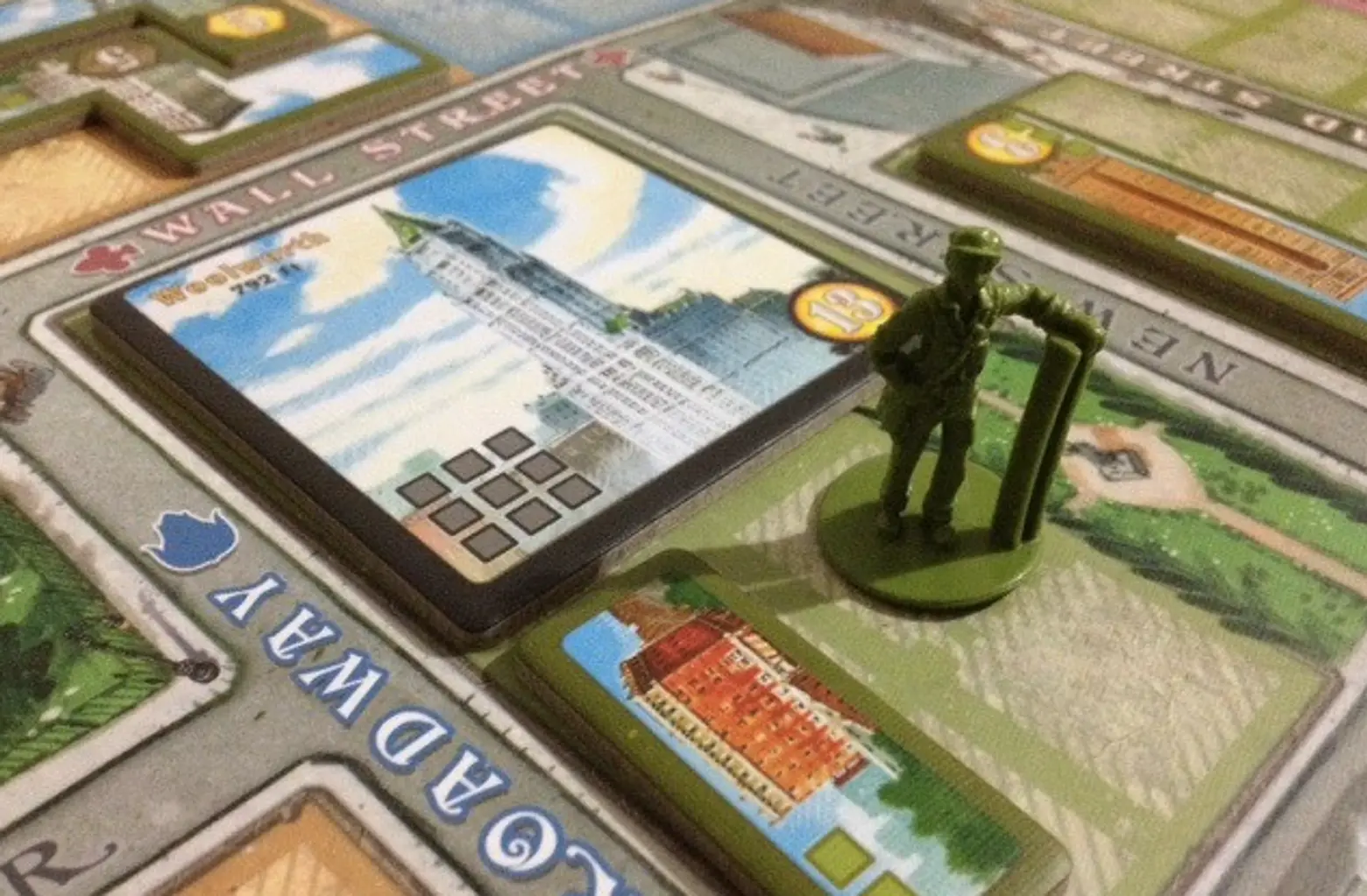 New Board Game Lets You Raze and Rebuild NY; Citywide Ferry Service Plan to Be Presented Tonight