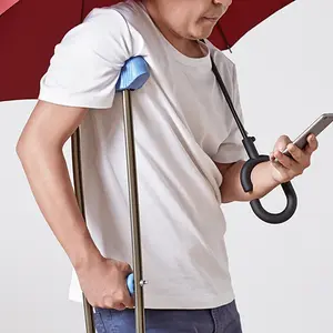 phone-brella, umbrella design, kt design, Red Dot Design Awards, texting while walking