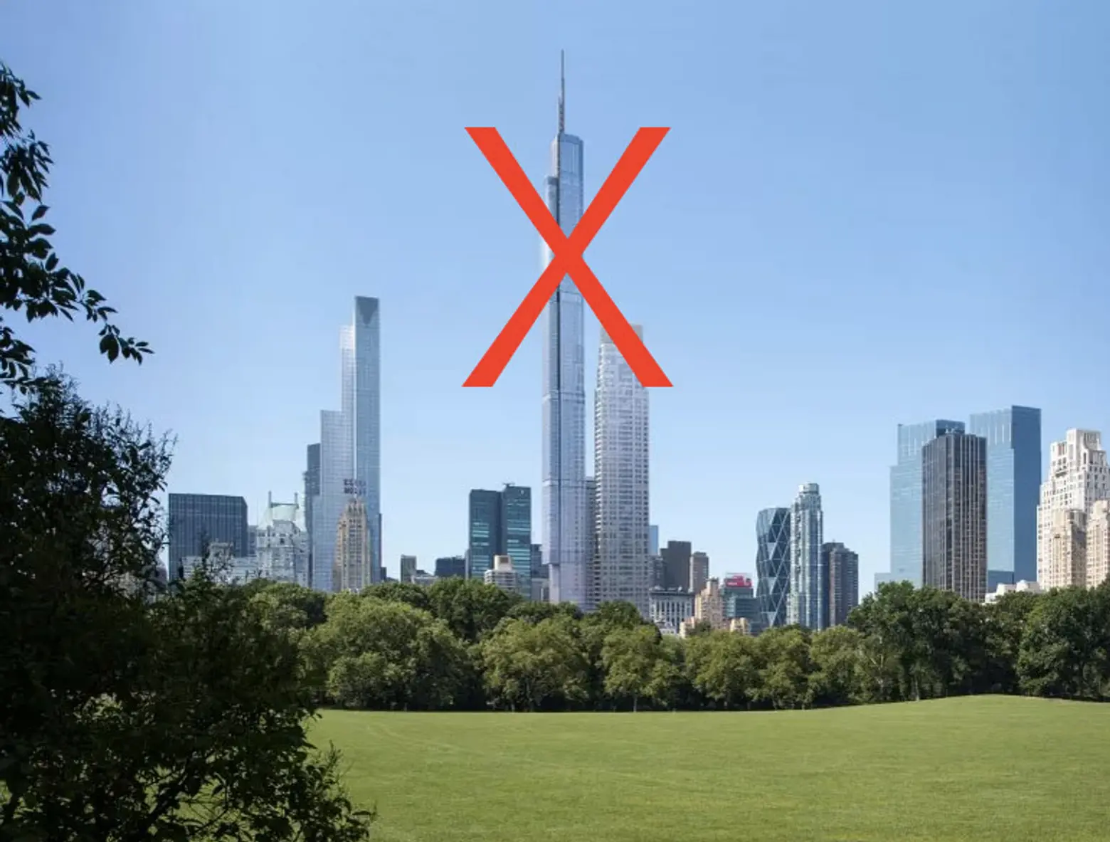 The Final Design of Extell’s Nordstrom Tower Still Undecided