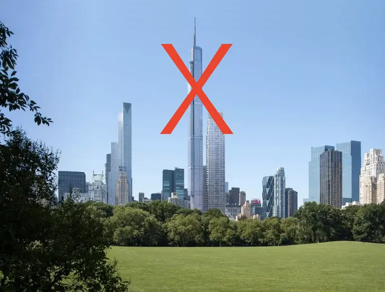 The Final Design of Extell’s Nordstrom Tower Still Undecided