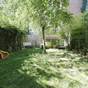 150 Dekalb Avenue, backyard, fort greene