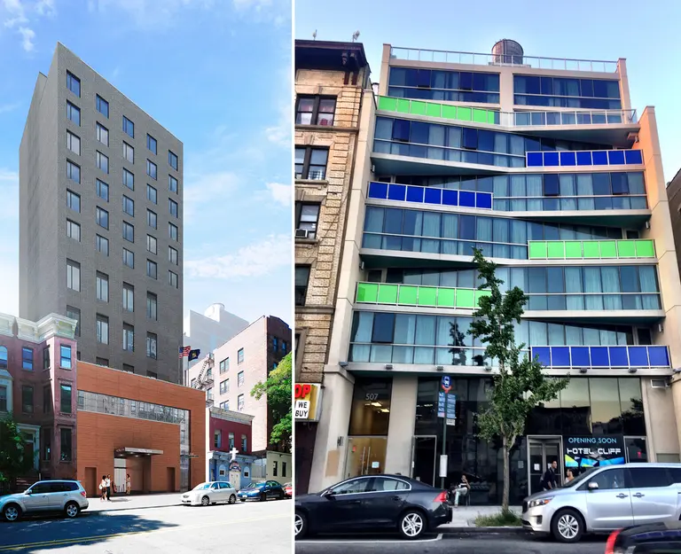 Washington Heights’ First Two Hotels Set to Open This Summer