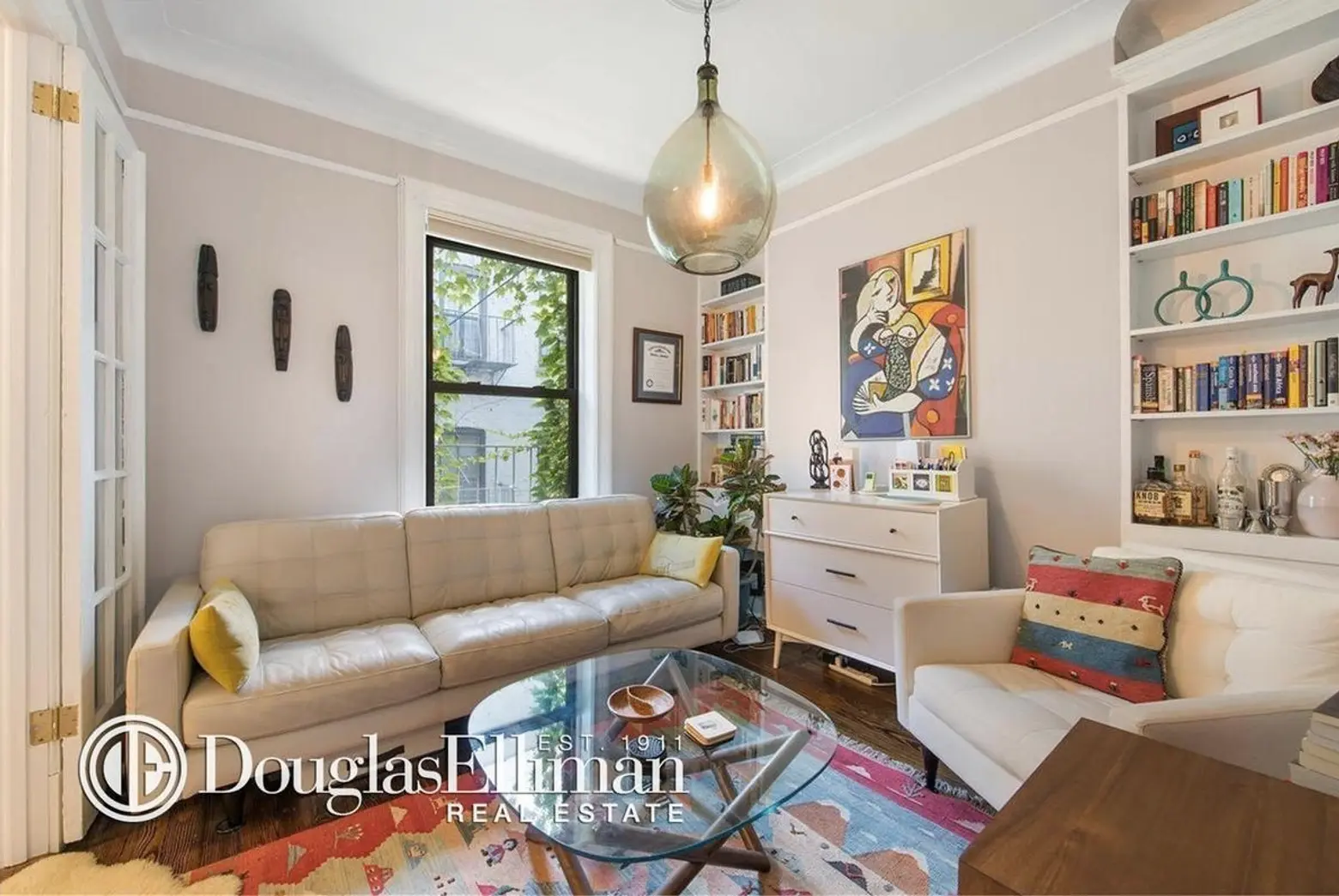 West Village Co-op Asking $800K Fits In Charm Over 650 Square Feet