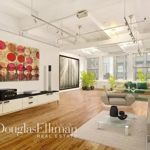 28 West 38th Street, Venus and Serena Williams, NYC celebrity real estate, Midtown West loft