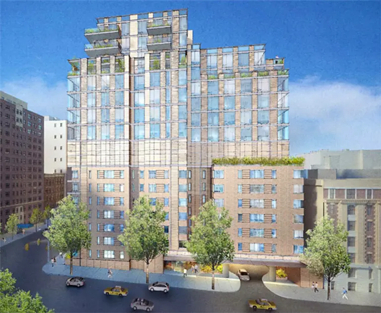 Developer Avoids Rent-Stabilized Tenants by Building Luxury Condos on Top of Them
