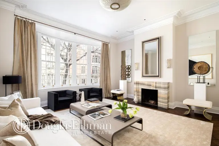 Be Woody Allen’s Neighbor for $80K a Month in This Historic Upper East Side Townhouse