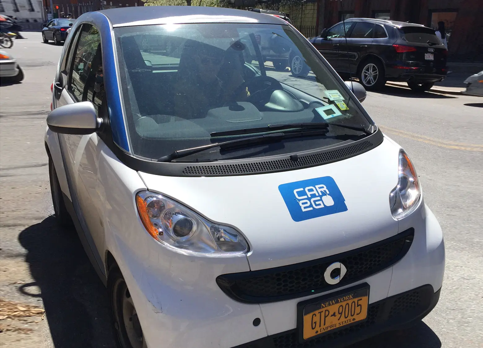 Car2go Expanding to Queens; Brooklyn Rents in Trendy Nabes Outpace Manhattan