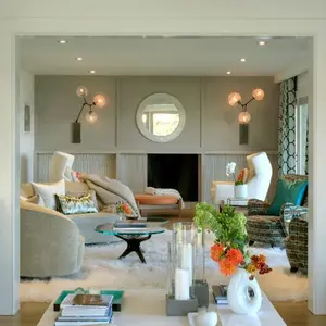 DHD Interiors, Hamptons beach house, Steven Tupu