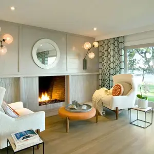 DHD Interiors, Hamptons beach house, Steven Tupu