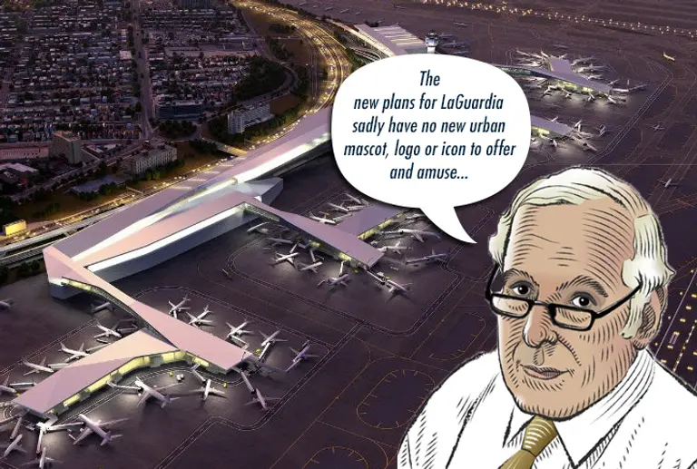 The New LaGuardia Airport: Not Functional, Not Inspiring, Not an Icon