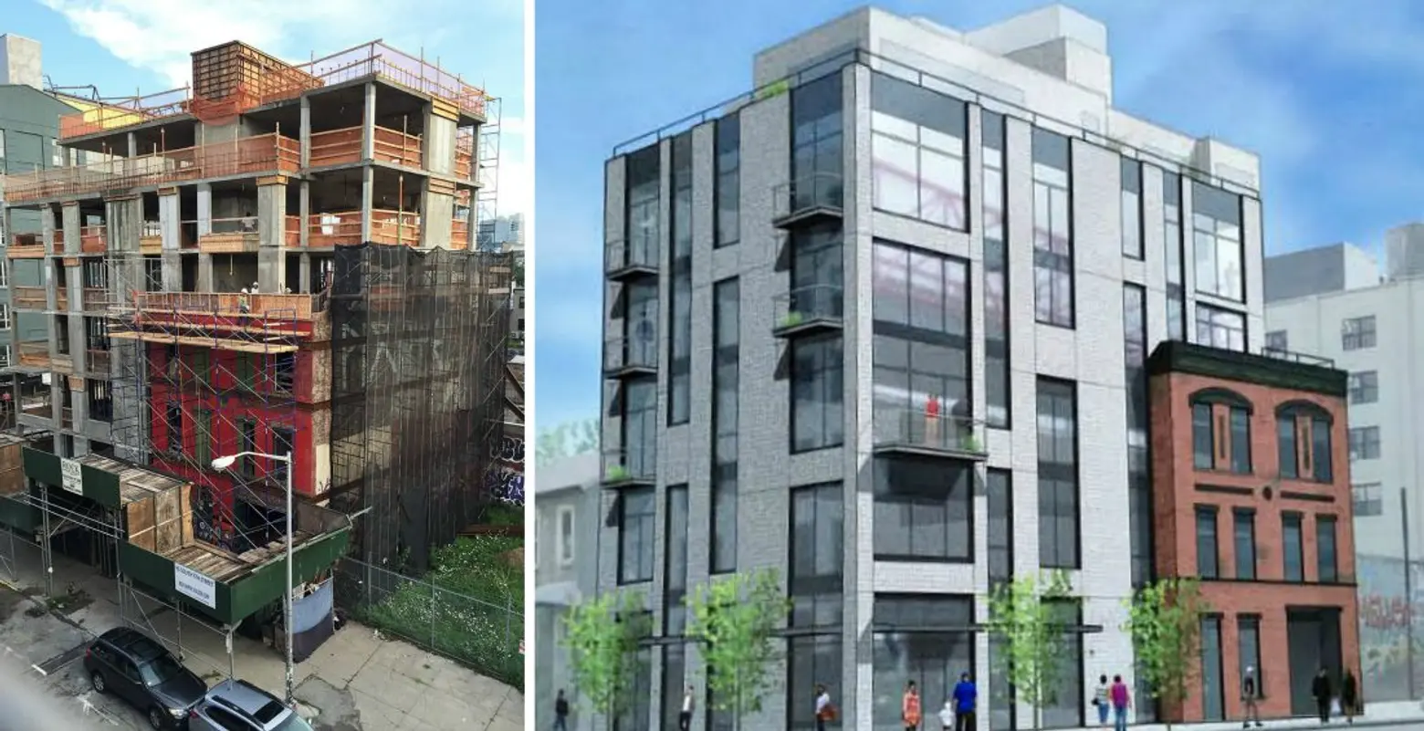 Construction Update: Williamsburg’s 95 South Fifth Tops Out