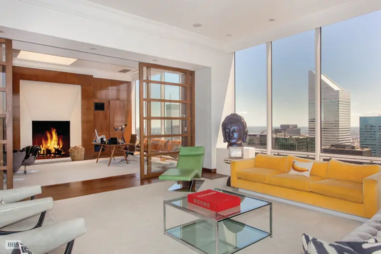 Gucci Granddaughters List Mod Midtown Penthouse for $45M