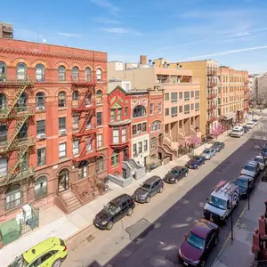 20 West 131st Street, Mark Schoofs, Harlem real estate, homes of journalists