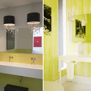 Ghislaine Viñas Interior Design, bathrooms, renovation, tribeca